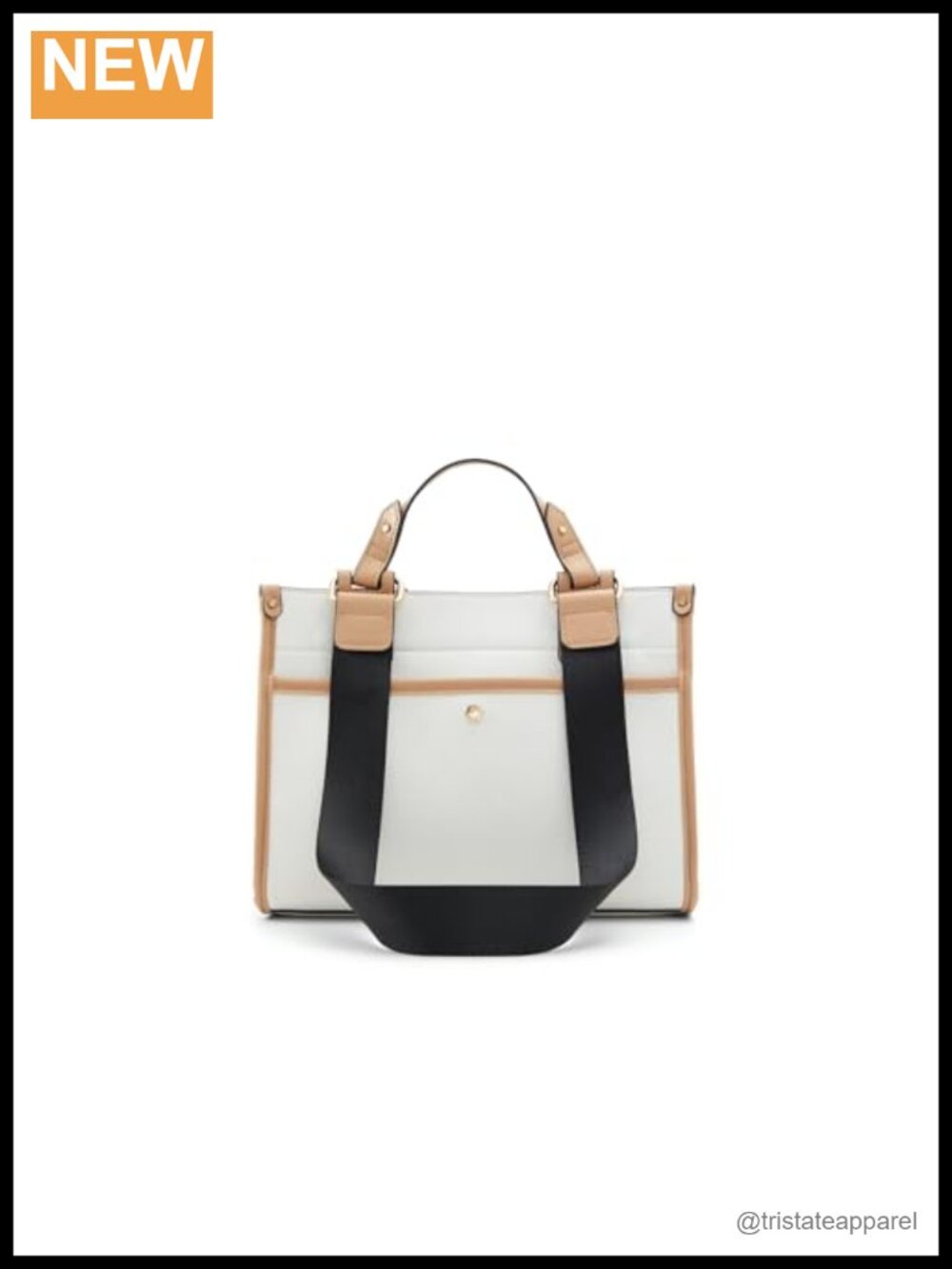 ALDO Ada Satchel Bag Medium Roomy Handbag with Wallet